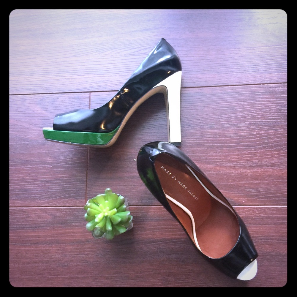 Marc Jacobs High Heels